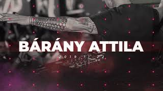 Bárány Attila LIVE @ K2 Club UA 2019.11.22