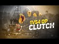 Solo vs Squad 😈|| INSANE 1v4 CLUTCH in BGMI ||❤️‍🔥 No Hope Left… Then THIS Happened 😱 | 1v4 CLUTCH |