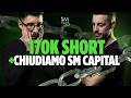170.000€ short in diretta: ti mostro come ragiono e cosa nasce oggi (Chiudo SM Capital)