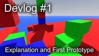 3D Tiling Game Devlog #1 - Explanation and Very Basic Prototype Net Worth