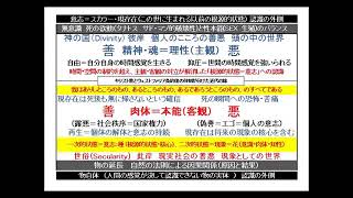 ショウペンハウエル『自殺について』その15　現象の世界と根源的状態