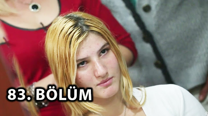 Benim Kuaförüm 83. Bölüm Tek Parça FULL HD