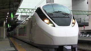 ＪＲ常磐線　仙台駅　Ｅ６５７系（臨時快速）