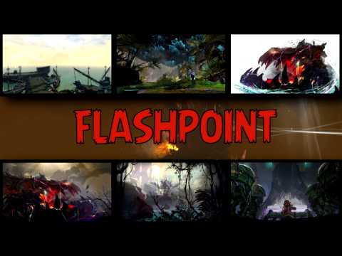 Guild Wars 2 Season 3 - Flashpoint Portal