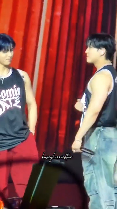 LISTEN TO MY HEARTUE BEATUE!!!🗣🔥🗣🔥🗣🔥 #hanjisung #changbin #straykids #skz #shorts