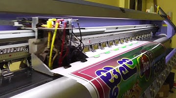 Color Flex Printing Machine / Small Scale IndustrieS