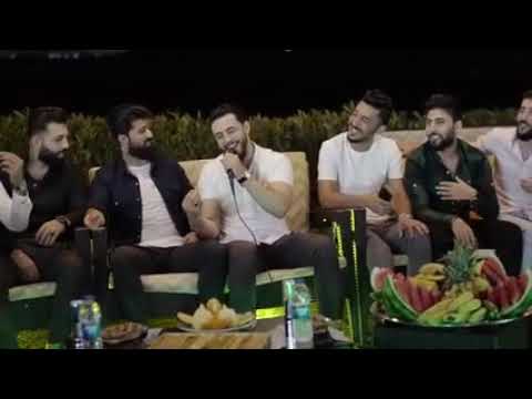 عم جن عليكي عم اشتقلك خالد الحلاق اجمل صوت حالات واتس اب رومانسية قصيرة