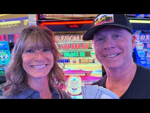 Arriesgando Dinero En El Casino Cuarto De Altas Apuestas #dragonlink
