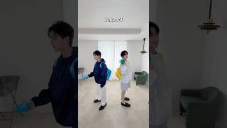 boomshakalaka behind#JUNGWON #SUNOO #ENHYPEN #Prada #PradaReNylon @Prada