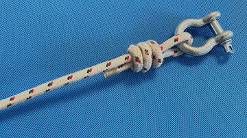 How to tie a Scaffold Knot |  Step-by-Step Tutorial