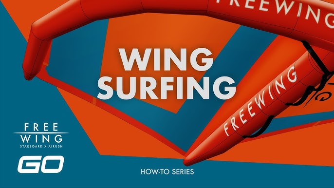 Foil Fridays - How to Wing Surf / Foil - First steps and Tips