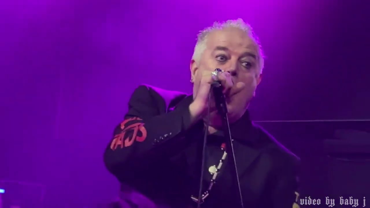 I'm partial to your abracadabra — Ian Dury And The Blockheads (video)