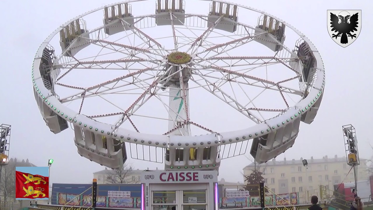 La foire saint-vincent 2018, Argentan, Orne ( 61 )