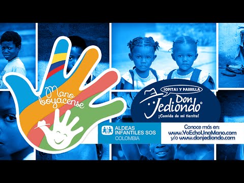 a los niños y niñas del Chocó Apóyanos