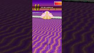 Silence II Skyways! #retrogaming #fzero #fzero99