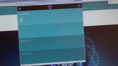 My IOTA wallet was scammed! How to Secure your balance