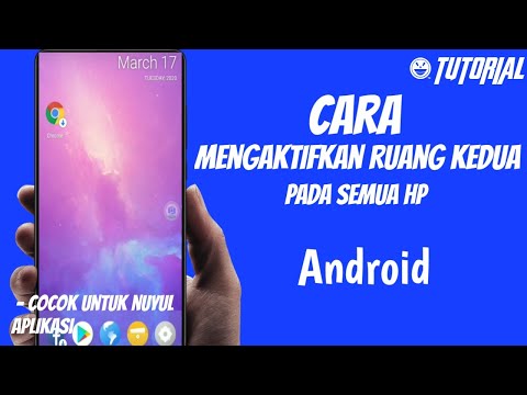 Video: Cara Membuat Dua Pengguna