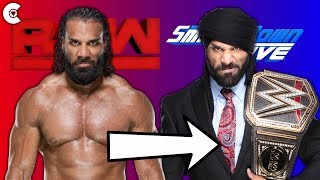10 WWE Superstars Who Benefited From Being Drafted