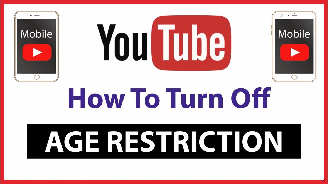 Simple youtube age restriction bypass. Simple youtube age restriction bypass