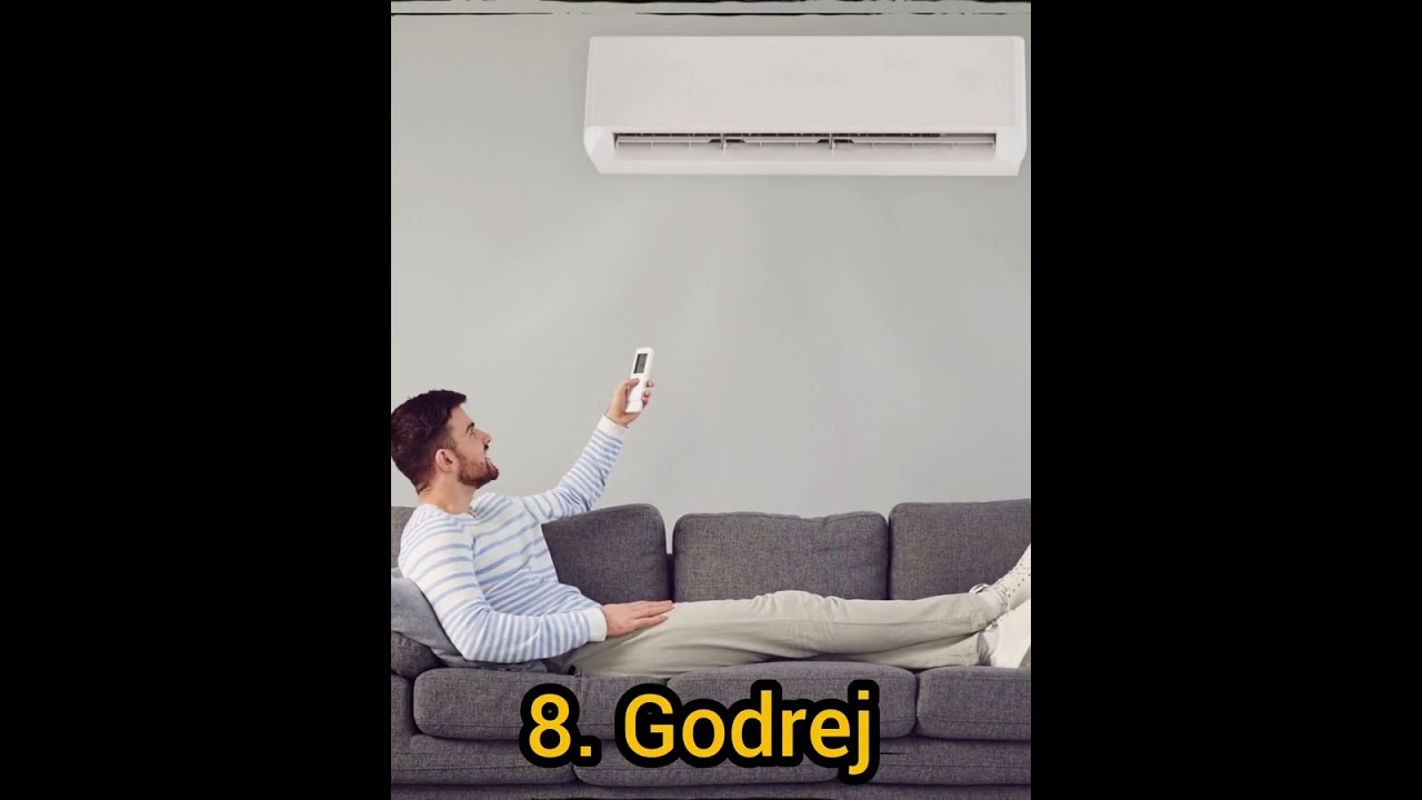 Top 10 AC Brands in India 