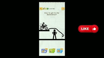 Draw 2 Save Stickman Puzzle New Update Level 186 How to get to the destination?
