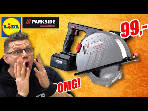 99 € PARKSIDE METALL