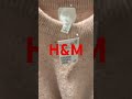 H&amp;M HAUL. #shortsvideo #trending  #hm #hmhaul #shopping #fashion  #clothing #new #германия #одежда