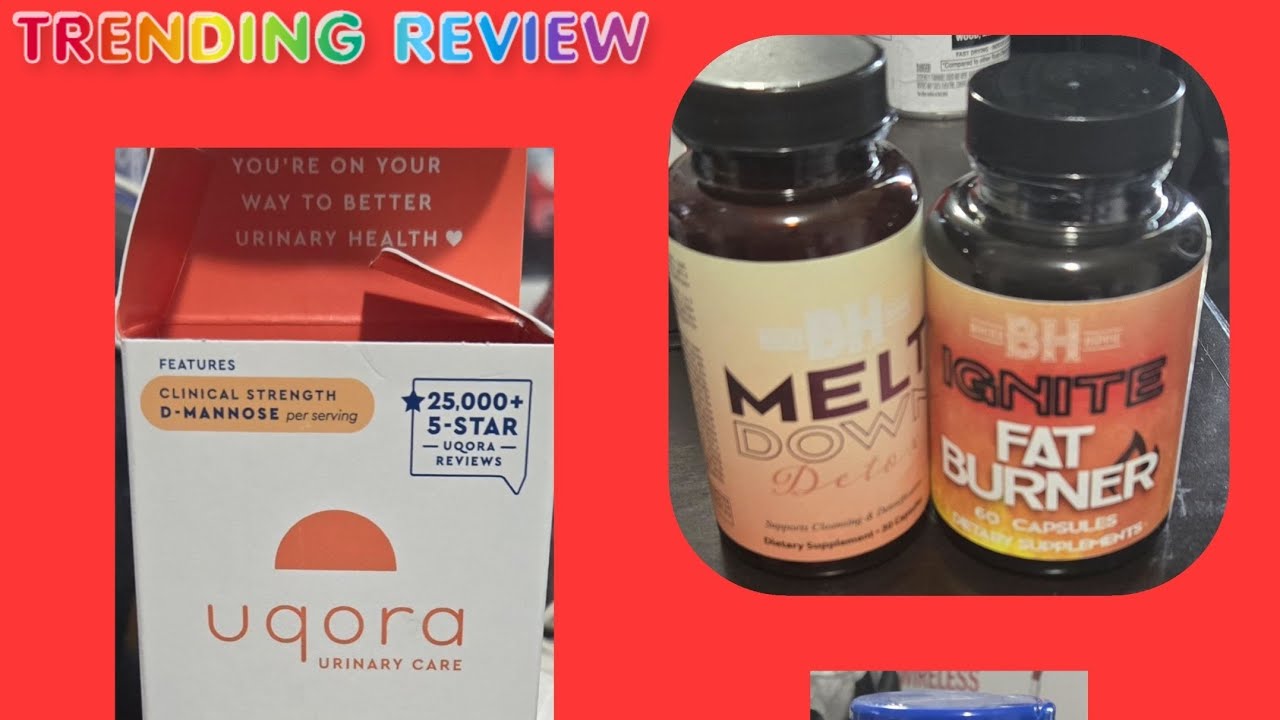 REVIEW ON WHAT'S TRENDING....15 DAY CLEARANCE AND UQORA.