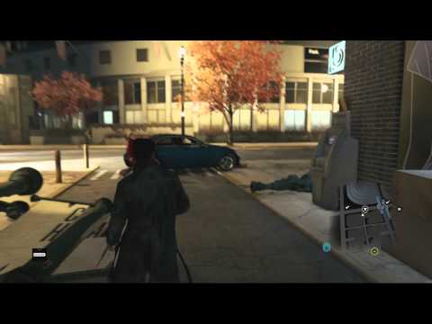 Video: Wees Getuige Van De Onbedoeld Hilarische Cameo Van Aisha Tyler In Watch Dogs