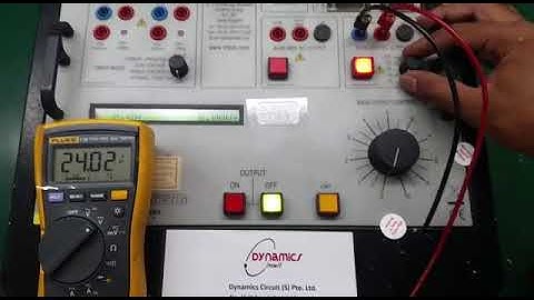 T&R 100ADM mk4 Repairs by Dynamics Circuit (S) Pte. Ltd.