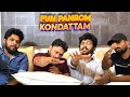 Fun panrom team interview atrocities  vj siddhu  ram nishanth  sheriff  harshath khan funpanrom