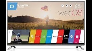 LG Led UHD 4K 49 Smart WebOS 3.5 - Televisor