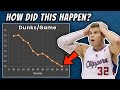 From Lob City to Zero Dunks - The SHOCKING Blake Griffin Story