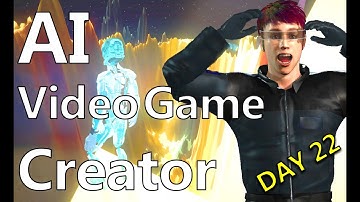 Building an AI Video Game Creator – Day 22 | Game Dream Devlog | RiftVerse