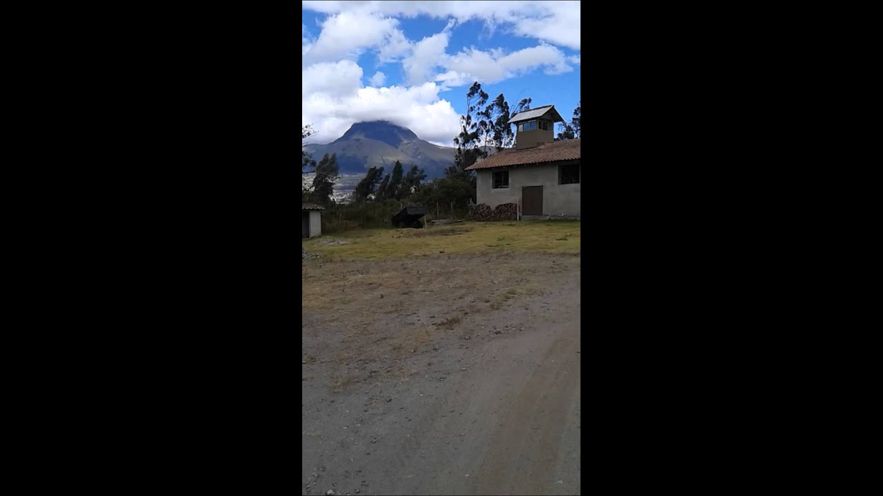 Cotacachi Ecuador mini farm for sale YouTube