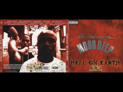 Mobb Deep 14 Apostle S Warning