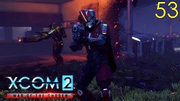 UP ON THE ROOF - Part 53 - XCOM 2 WoTC Legend With Mods
