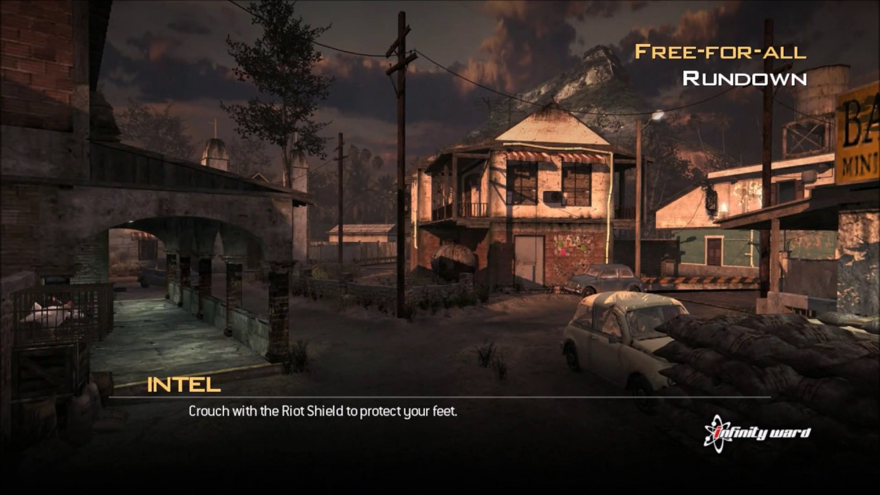 RELEASED Cxardes Trickshot Menu MW2 CFG Menu [Mw2 CFG]