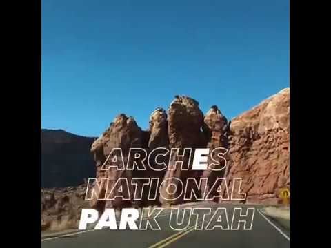 Video: Moab, Utah är USA: S Bästa Klättringsplats