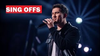 Luka Maksim Klais - Fix You Coldplay The Voice 2022 Germany Sing Offs