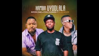 Hambo Dlala_BoyzinCrab x SceloGowane x Blaq Major