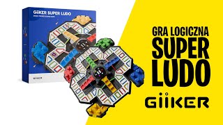 GiiKER Super Ludo – kosmiczna, inteligentna wersja klasycznego Chińczyka (gra planszowa) screenshot 3