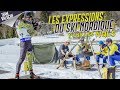 Les Expressions du Ski Nordique pour les Nuls - TEAM VALOCHE (Biathlon/Ski de fond)
