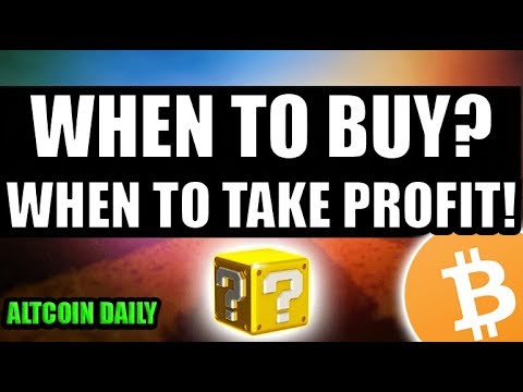 how to take profits on altcoins