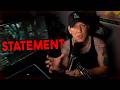 Statement zu der aktuellen Thematik | MontanaBlack