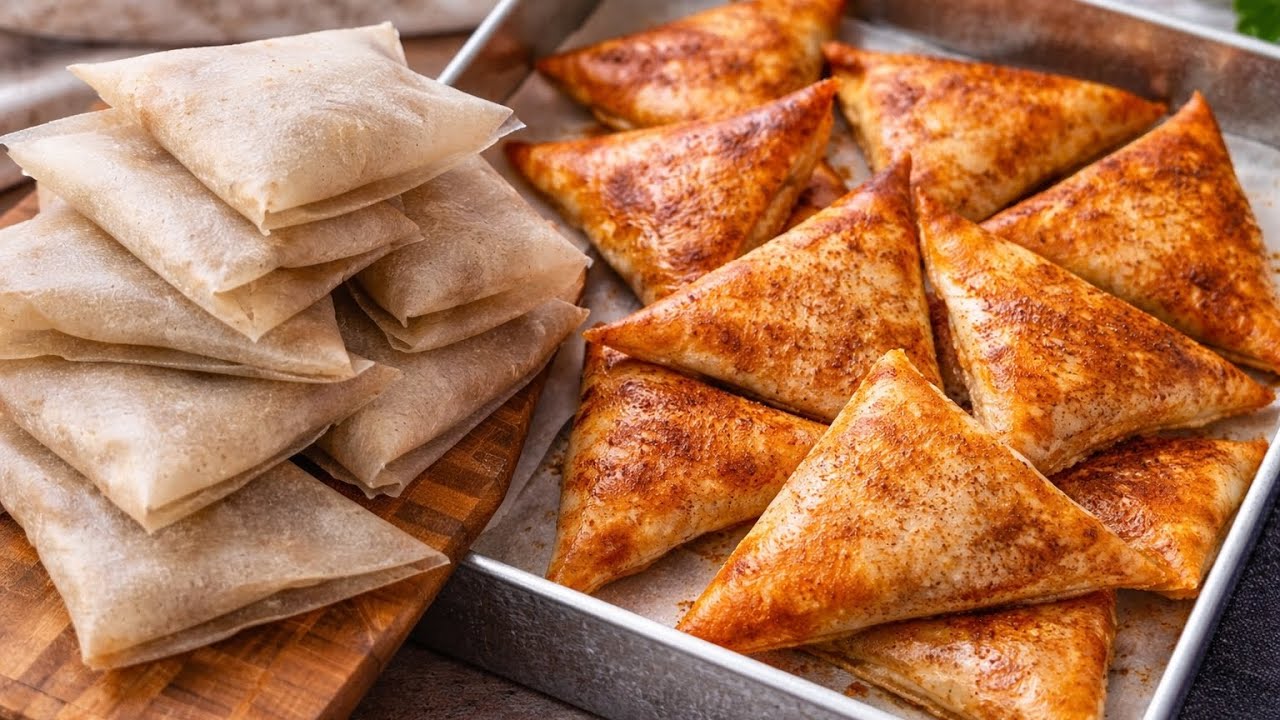 الوصفة الاكتر طلبا بريوات البطاطا والطون اقتصاديين وبكمية كبيرة كلشي عندك في الدار 