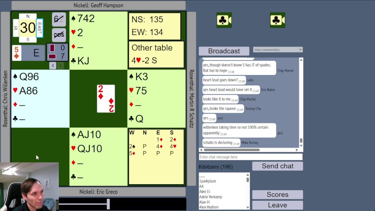 Soloway KO QF !vugraph-cc