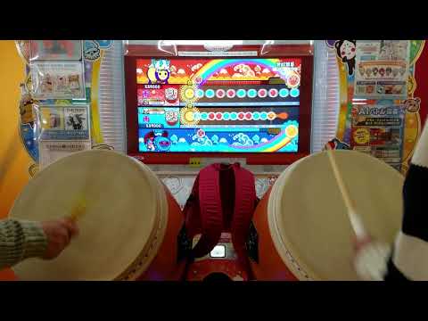太鼓の達人(ニジイロver.)  弩蚊怒夏 ツイン全良