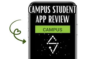 CAMPUS STUDENT APP REVIEW - IS IT WORTH IT? (EXPLAINED)