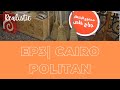 EP3 معرض كايرو بوليتان اصل الشارع المصري EP3 معرض كايرو بوليتان اصل الشارع المصري